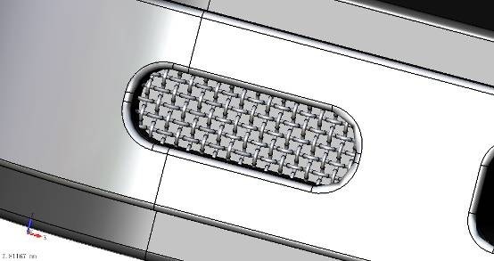 实用CAD教程之1929cc威尼斯3D制作铁丝网