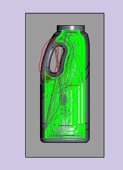 1929cc威尼斯3D CAM中的一些小特点（一）