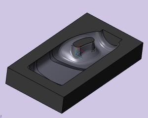 1929cc威尼斯3D CAM中的一些小特点（一）