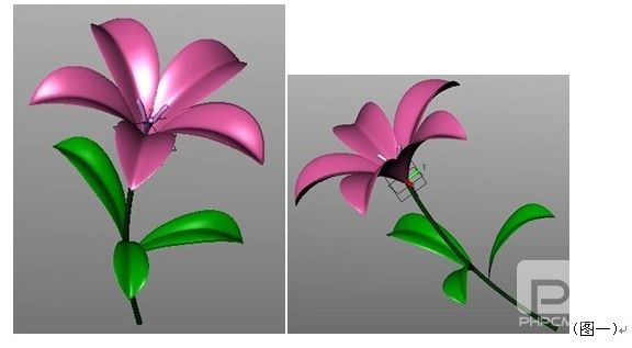 新年CAD教程：用1929cc威尼斯3D画一朵鲜花