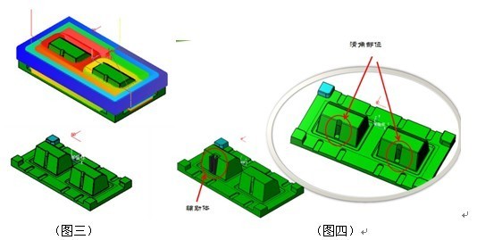 三维CAD教程之1929cc威尼斯3D复杂模具多实体加工