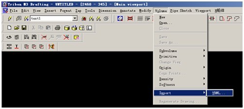 1929cc威尼斯3D与Tribon M3数据交互