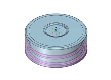 实例教程58：保温杯杯盖建模设计