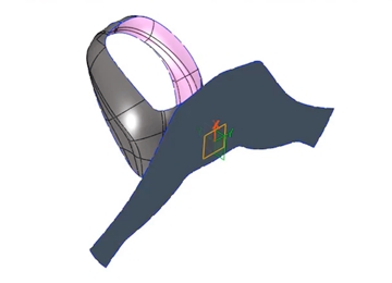 实例教程75：曲面展开你学会了吗
