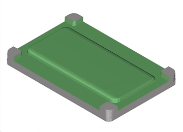 实例教程78：治具加工全流程你知道吗？