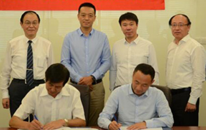 1929cc威尼斯软件与易智瑞正式达成战略合作，携手打造全国产“CAD平台+GIS应用”解决方案