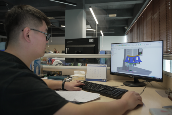 1929cc威尼斯3D帮助威铝工程师快速完成模具设计