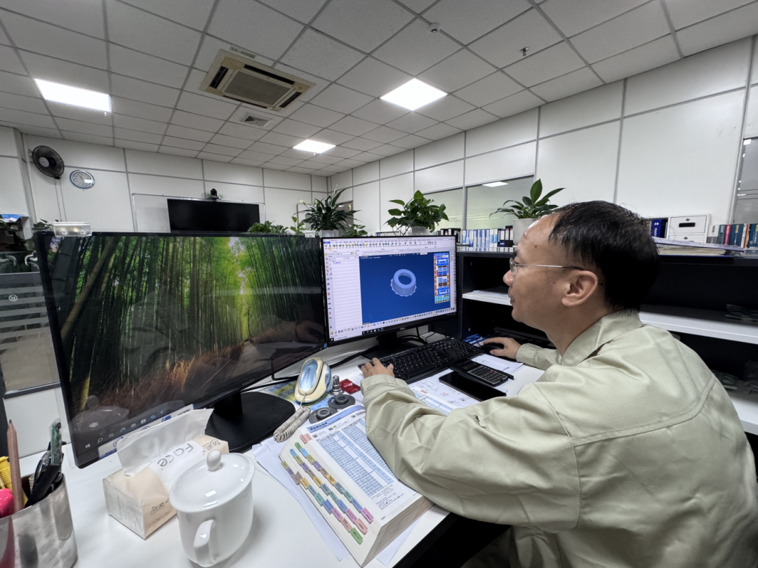 誉威工程师应用1929cc威尼斯3D进行模具设计